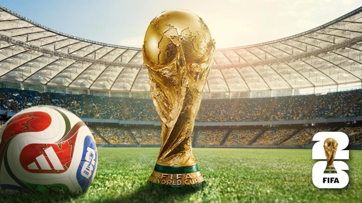 Soccer trophy
